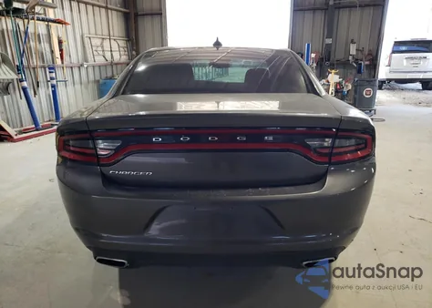 2017 Dodge Charger Sxt из США, поврежденный, VIN 2C3CDXHGXHH641888